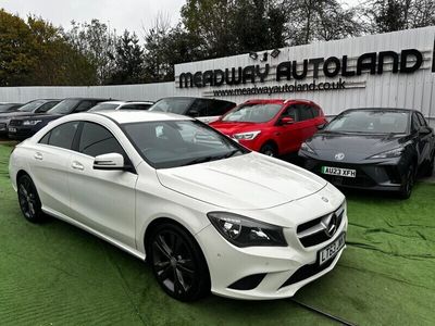 Mercedes CLA180