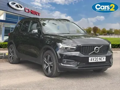 Used Volvo XC40