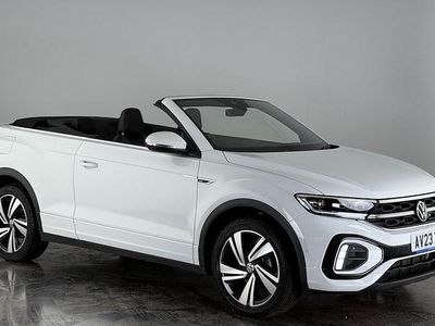 VW T-Roc Cabriolet