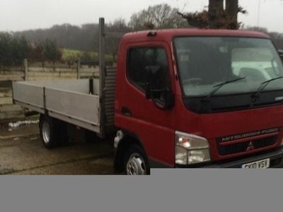 Used Mitsubishi Canter 2010