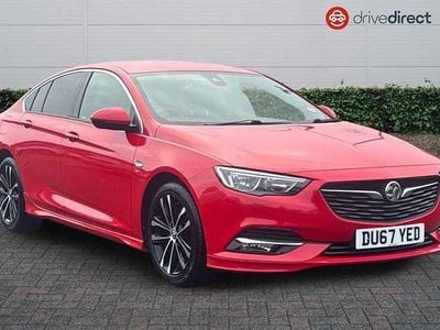 Used Vauxhall Insignia Sport 165 HP (121 kW) 2020 Hatchback