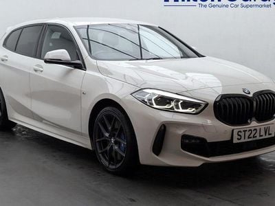 Used 2024 BMW 118 M Sport Hatchback | £19,550 (Good price)