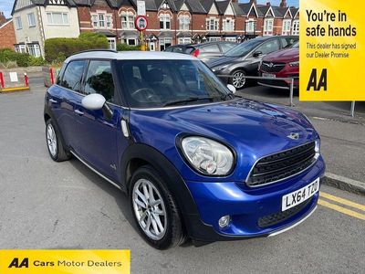 Mini Cooper D Countryman