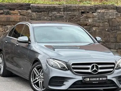 Used Mercedes E220