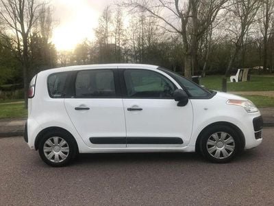 Used Citroën C3 95 HP (69 kW) 2009 White Hatchback