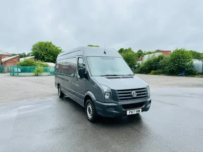 Used VW Crafter