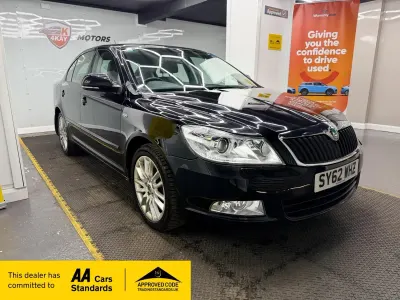 Begagnad Skoda Octavia