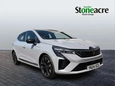 Used Renault Clio