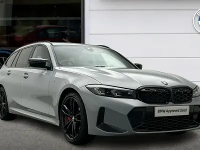 Used BMW M340