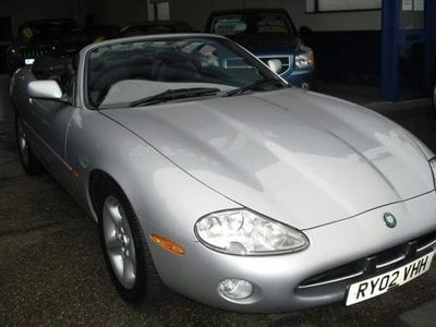 Used Jaguar XK8 290 HP (213 kW) 2002 Cabriolet