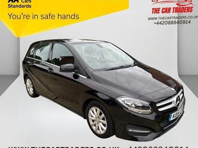 Mercedes B180