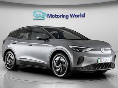 Used VW ID.4 Pro Performance 150 kW (204 HP) 2021 Grey SUV