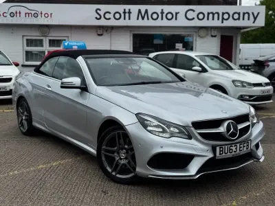 Usado Mercedes E250