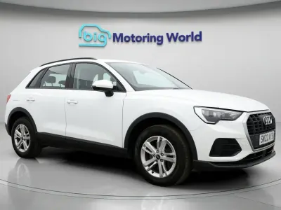 Used Audi Q3