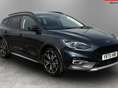 Used Ford Focus Active X 155 HP (114 kW) 2021 Estate