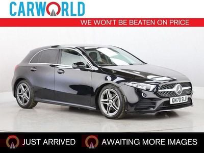 Mercedes A200