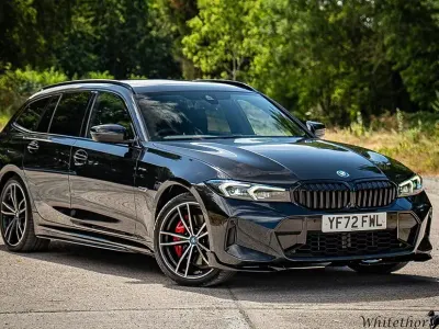 Used BMW 330 M Sport 287 HP (211 kW) 2022