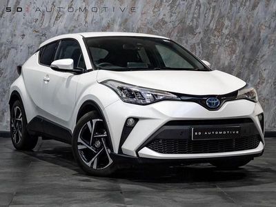 Używany Toyota C-HR Design 184 KM (135 kW) 2023 Biały SUV
