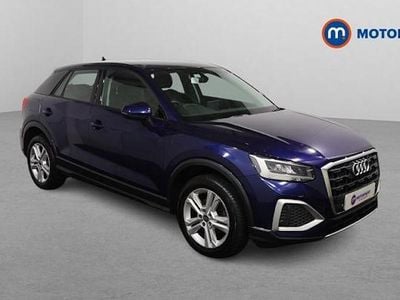 Used Audi Q2 Sport 110 HP (80 kW) 2024 SUV
