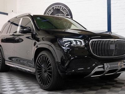 Used 2022 Mercedes GLS600 Maybach SUV | £129,995