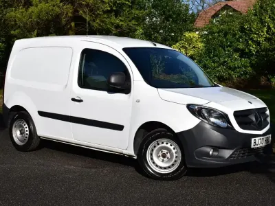 Begagnad Mercedes Citan 109
