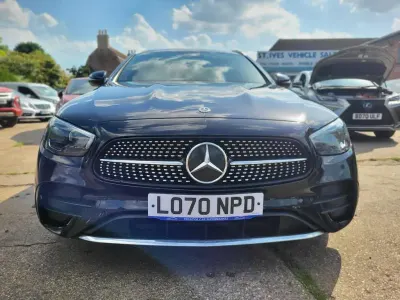 Used Mercedes E300