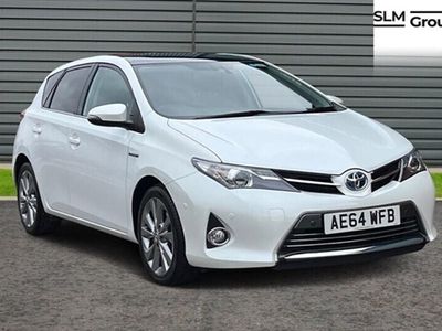 Toyota Auris Hybrid