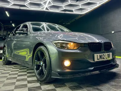 Used BMW 320 Performance 2012 Grey Sedan