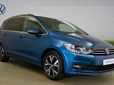 Used VW Touran