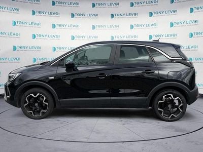Second-hand Vauxhall Crossland Edition 108 CP (79 kW) 2022 Negru SUV