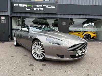 Aston Martin DB9