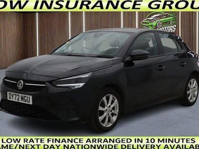 Begagnad Vauxhall Corsa Design Edition 75 HK (55 kW) 2023 Halvkombi