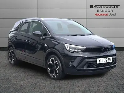Used Vauxhall Crossland