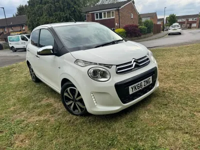 Usado Citroën C1