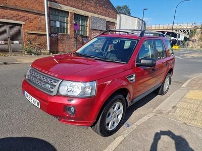 Land Rover Freelander 2