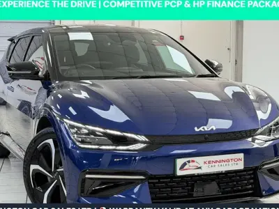 Used Kia EV6 GT-Line S 167 kW (228 HP) 2024 SUV