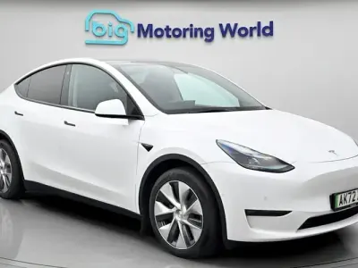 Used Tesla Model Y