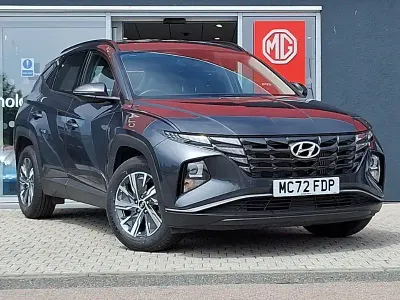 Used Hyundai Tucson SE 150 HP (110 kW) 2023 Grey SUV