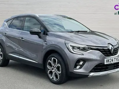 Used Renault Captur