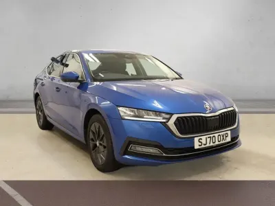 Used Skoda Octavia