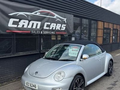 VW Beetle