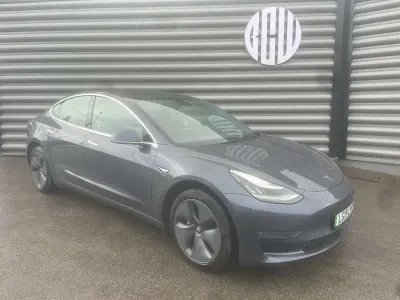 Used Tesla Model 3