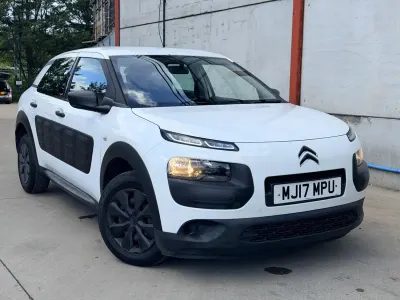 Używany Citroën C4 Cactus