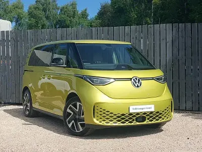 Used VW ID. Buzz