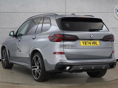 Used BMW X5 M Sport 294 HP (216 kW) 2024 Grey SUV