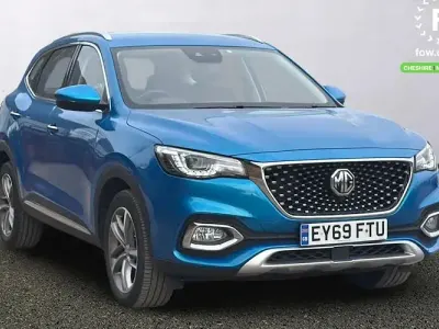 Used MG HS Excite 162 HP (119 kW) 2023 SUV