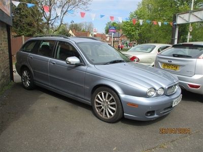 used Jaguar X-type S 5 Door