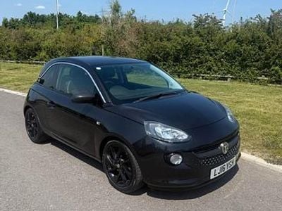 Vauxhall Adam