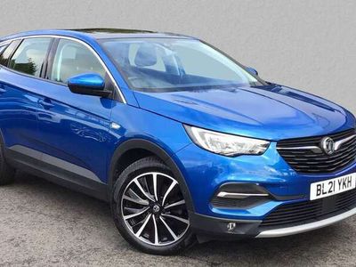 Vauxhall Grandland X