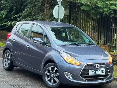 Used Hyundai ix20